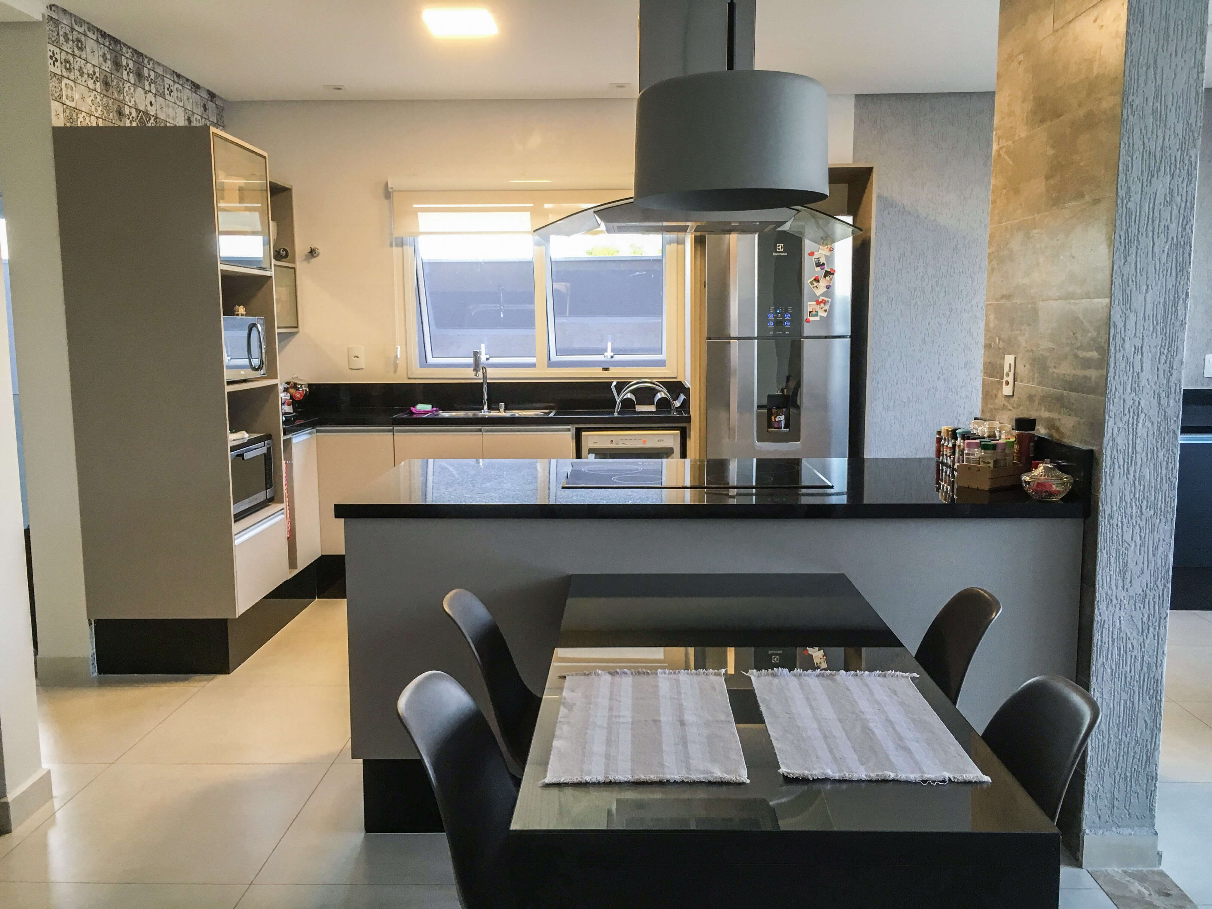 Cozinha E Sala De Jantar Decoradas Carol Cunha Design E Interiores Cozinha E Sala De Jantar Decoradas Carol Cunha Design E Interiores