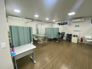 reforma clinica de fisioterapia sao paulo belenzinho